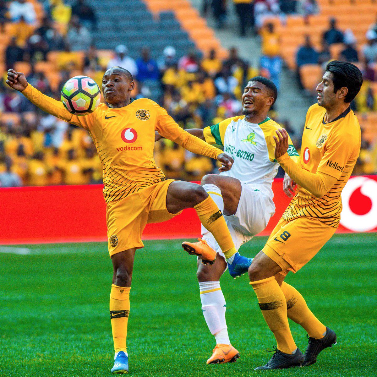 michael_bhembe's tweet photo. The best soccer Jersey in the world.  You can go argue with your ancestors. Congratulations @KaizerChiefs . Hoping for the best one again next season https://t.co/TrqohSt1hT