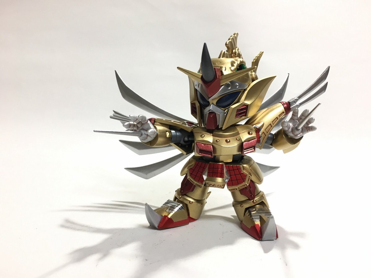 元祖SDガンダムワールド 千生将軍ガンキラーセット 未開封 元祖SDガンダムワールド 千生将軍ガンキラーセット 未開封
