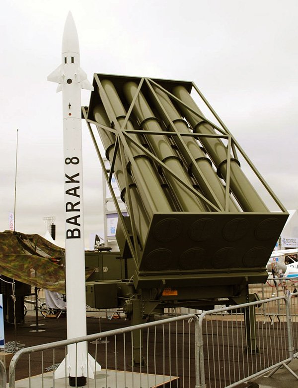 SPsNavalForces's tweet photo. #IndoIsraeli #Barak8 to join #IsraelNavy
https://t.co/1qRjIgQzyL
#Military #Defence #Security #Technology #Maritime #MaritimeSecurity #Naval #Navy #IndianNavy #ArmedForces #IndianArmedForces #LRSAM #Missile #MissileDefence #India #Israel #IAI @ILAerospaceIAI https://t.co/Pw9ZNaIWac