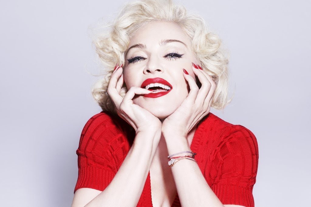 guywoodsliving's tweet photo. “A lot of people are afraid to say what they want. That's why they don't get what they want.” - Happy 60th Birthday, Madonna! #Madonna #MadonnaAt60 https://t.co/wWknKwesrt