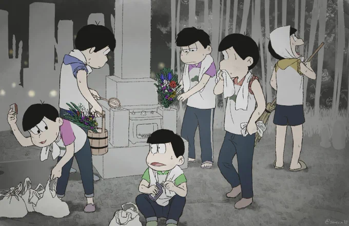 お参り 