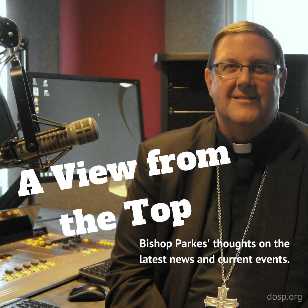 Diocese of St. Pete on Twitter: "Latest episode of "A View from the Top