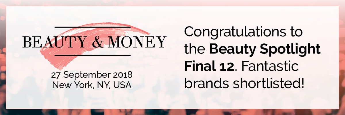 The Red Tree (@theredtreetrt) on Twitter photo We’re delighted to be involved once again with the Beauty & Money Summit <a href="/Beauty_Summit/">Beauty & Money</a> Great to hear 12 exciting brands have been chosen to present as part of the Beauty Spotlight – see who they are here: beautyandmoneysummit.com/?afid=477&cpid… #beauty #BeautyMoneyNY We’re delighted to be involved once again with the Beauty & Money Summit <a href="/Beauty_Summit/">Beauty & Money</a> Great to hear 12 exciting brands have been chosen to present as part of the Beauty Spotlight – see who they are here: beautyandmoneysummit.com/?afid=477&cpid… #beauty #BeautyMoneyNY