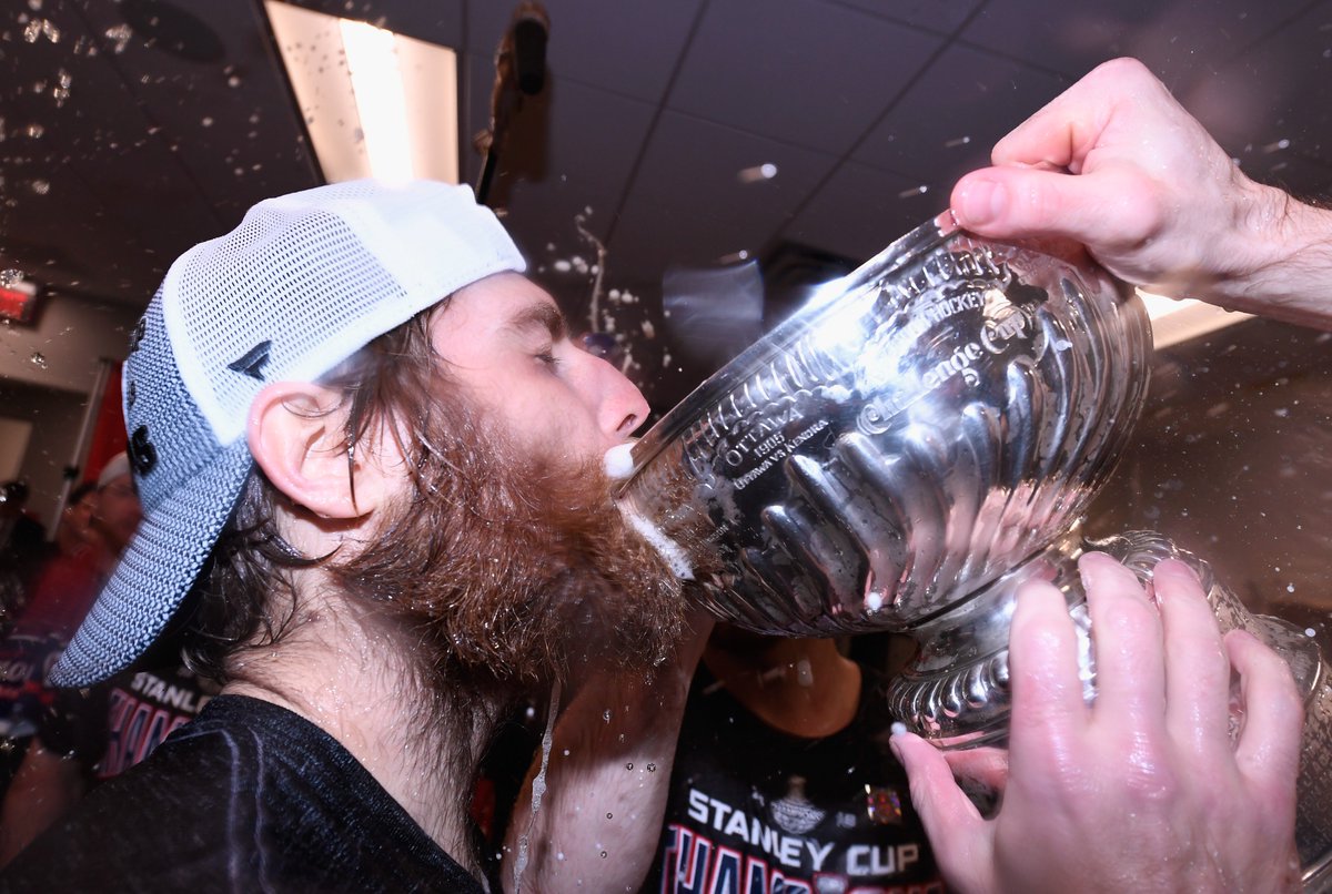 Capitals's tweet photo. 7️⃣0️⃣ Days with the Cup. #ALLCAPS #StanleyCaps https://t.co/DXPVCB1csQ