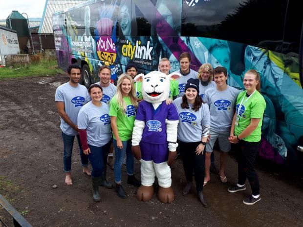 scottishfarmer's tweet photo. Reflecting on a fantastic #RYP2018 ideas festival bringing together inspiring youth from 8 countries worldwide
https://t.co/mmb8spgFOE
Young people are the changemakers of the future
@JCMandCo @MairiGougeon @LantraScotland @SAYFC @scotent @scotruralnet @YouthLinkScot @cjtaylor92 https://t.co/CTEWDfizmS