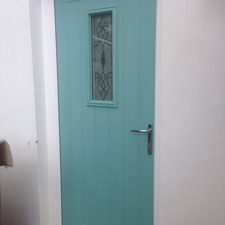ScorpionWindows's tweet image. Lovely @EnduranceDoors  install in Narberth West Wales #Dooroftheday