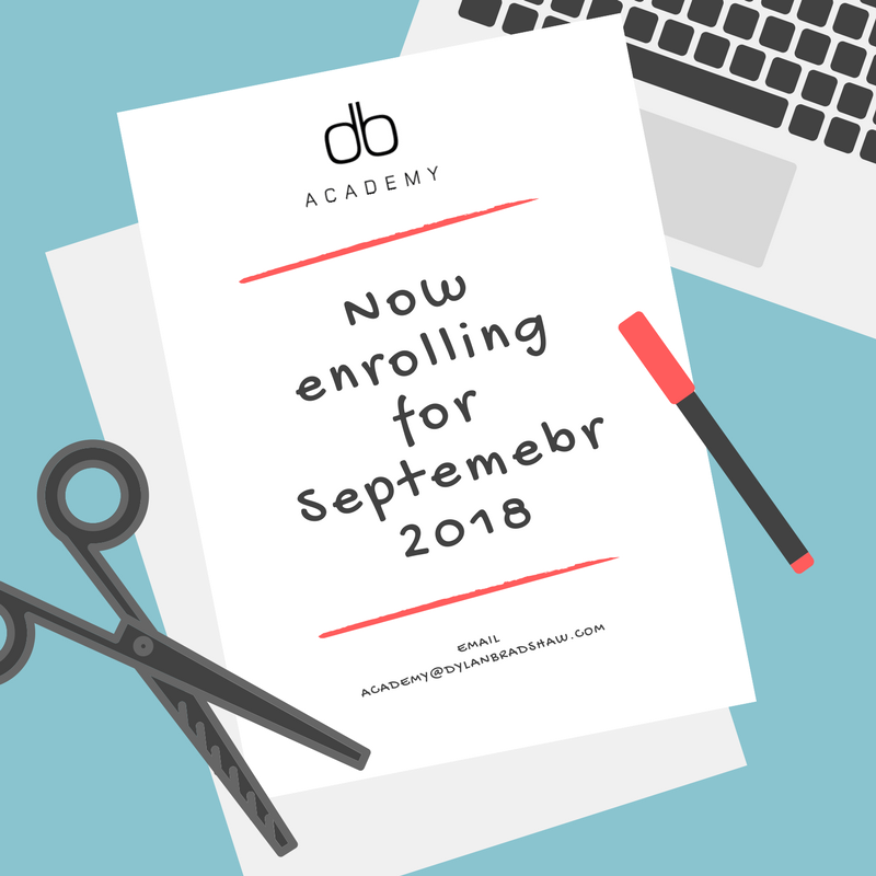 A career in hairdressing is one of the most fulfilling and rewarding careers! Don't want a regular 9-5? You don't have to! Sign up for our 18-month diploma course this September! #Career #Course