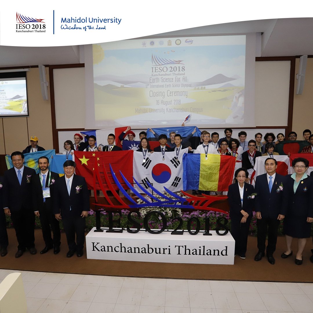 IESO2018 : 12th tweet media