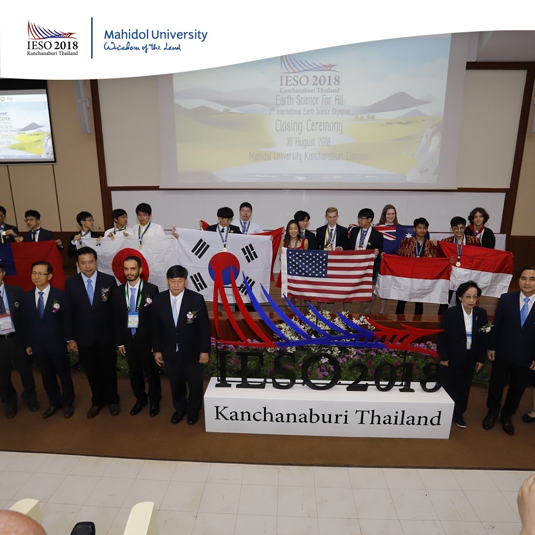 IESO2018 : 12th tweet media