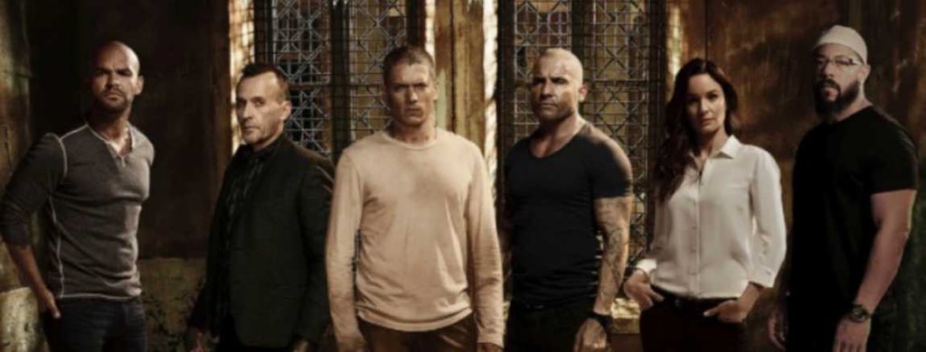 AmadOu256's tweet image. Bon mettons fin cette débat 

Rt pour prison breaks🔁
Fav pour casa de papel ❤️