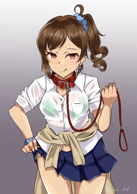 冬コミ申し込みました。サクカ用のドMギャル絵 