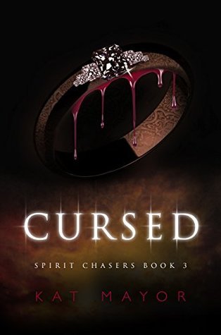 GracieKat13's tweet photo. Cursed, Spirit Chasers Book #3 by Kat Mayor #BookReview
#KatMayor #Cursed #SpiritChasers #paranormalromance https://t.co/wxQFUdMu80 https://t.co/O8fFBN6dtD