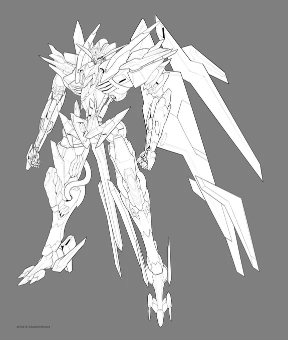 ガンダムウァレフォル #ガンダム #鉄血のオルフェンズ #ガンダム・フレーム #ガンダムバエル #機動戦士ガンダム鉄血のオルフェンズ #GFV(ガンダムフレームヴァリエーション) #アレンジ https://t.co/0Yi8CnYi2a 