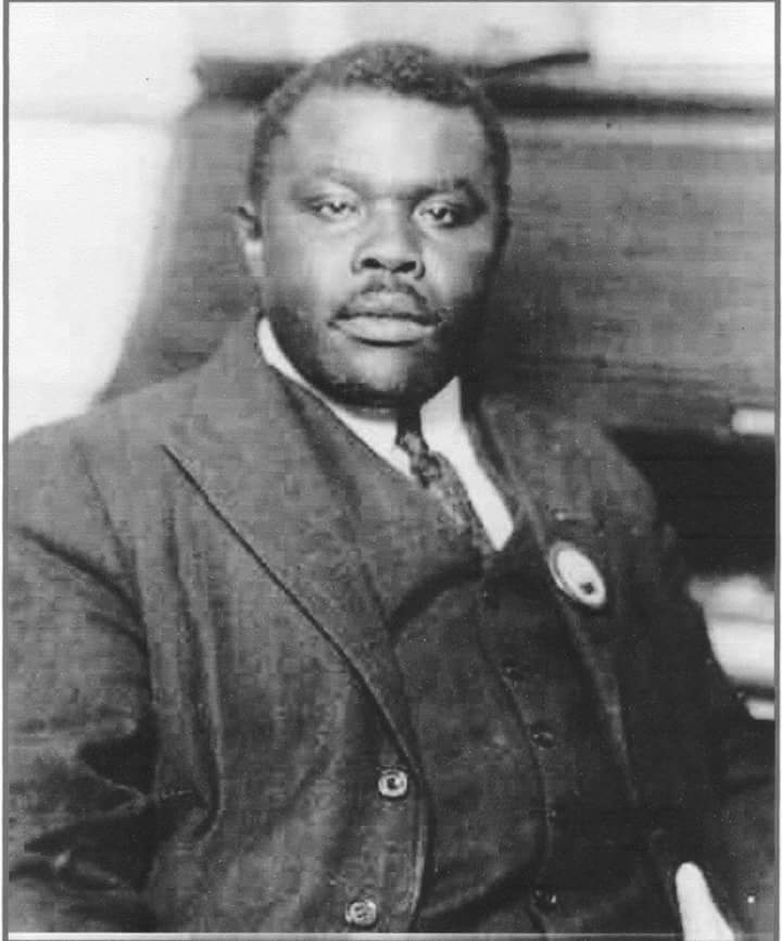 Happy 131st birthday to the father of Pan-Africanism. 
The spirit lives on!
#ONH
#UNIA
#MARCUSMOSIAHGARVEY