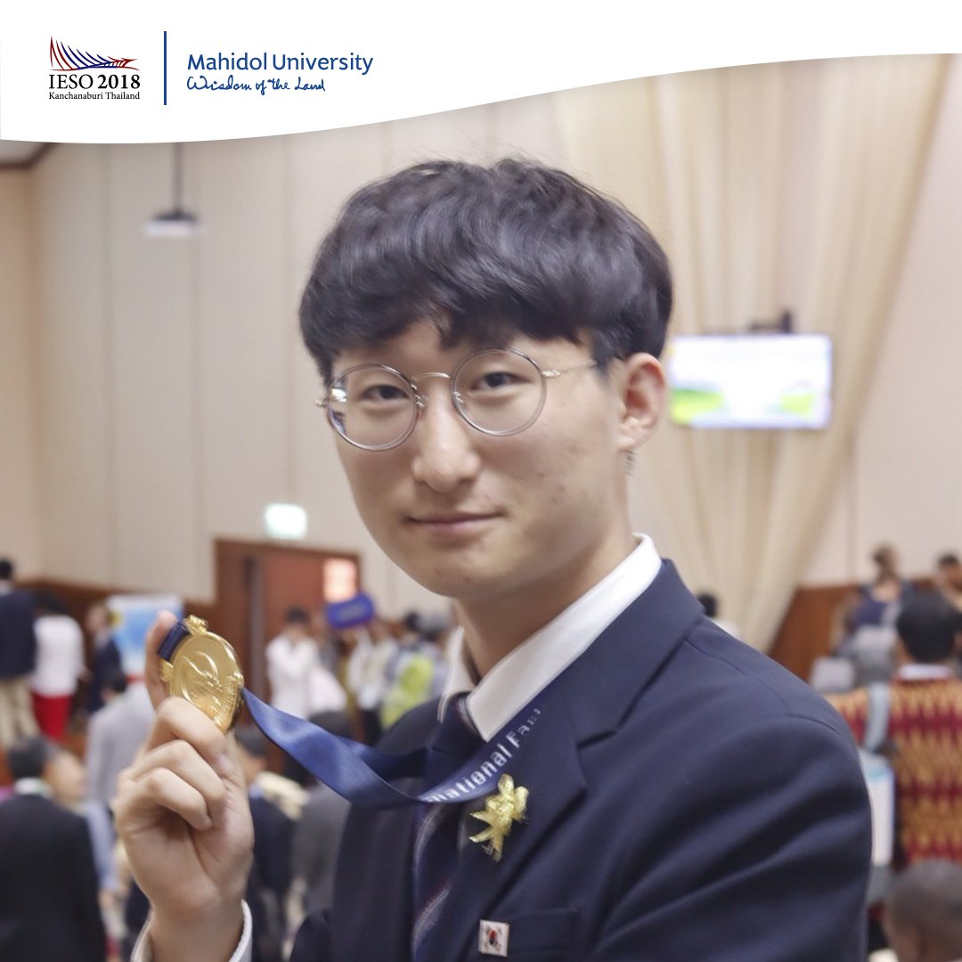 IESO2018 : 12th tweet media