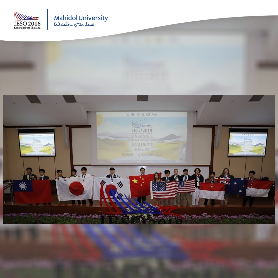 IESO2018 : 12th tweet media