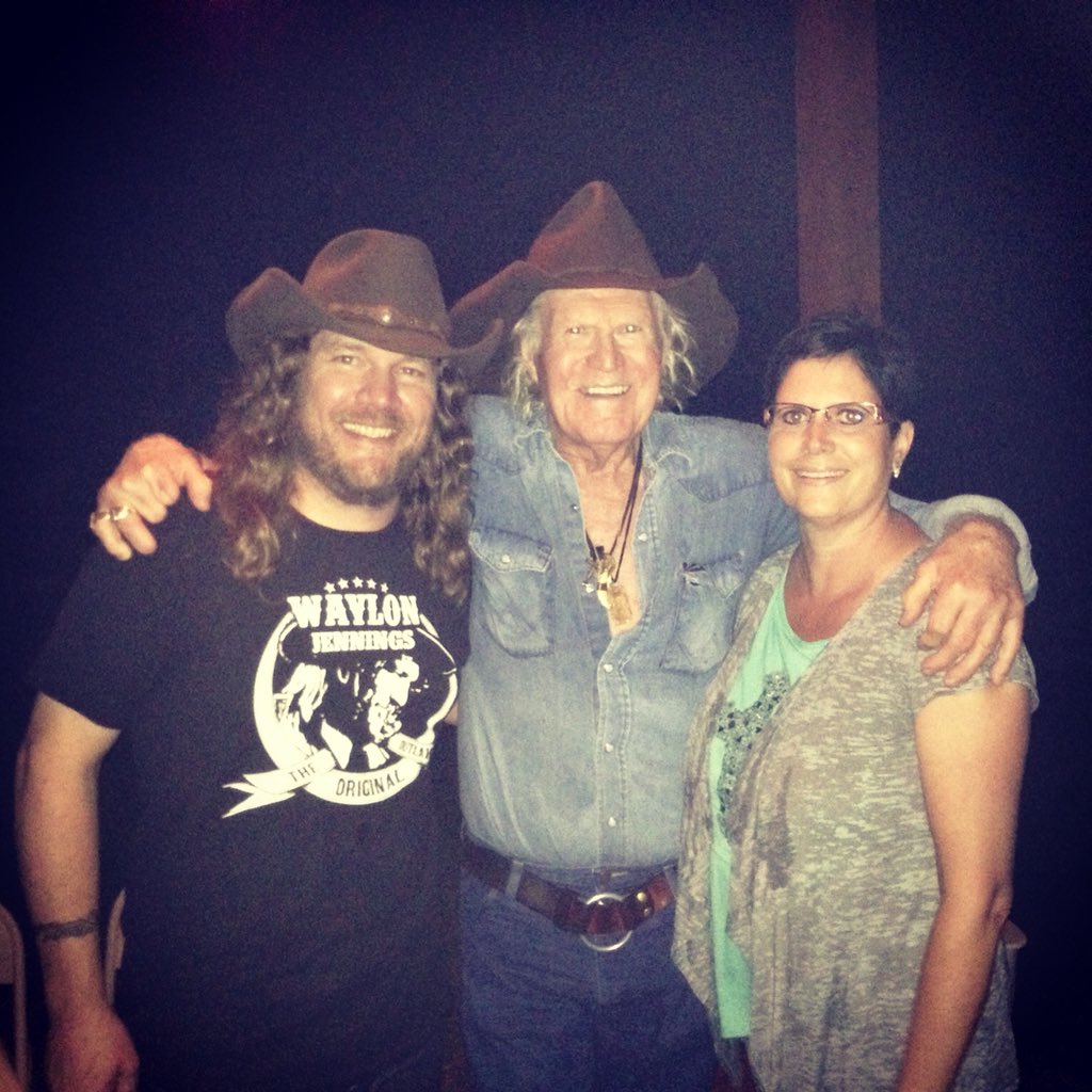 Happy Birthday to our Honky Tonk Hero Billy Joe Shaver 