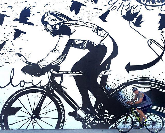 CANVSart's tweet photo. “Race” by @wkinteract — See you at the #canvsbike tour Sunday! 📸 @iamedski #teamcanvs.
.
.
.
.
#jcmap #jerseycitystreetart #jcmurals #njart #jerseycitymurals #jerseycity #jcbiketour #streetarteverywhere https://t.co/IKW7aKMBx7 https://t.co/tjhAr5CVEL
