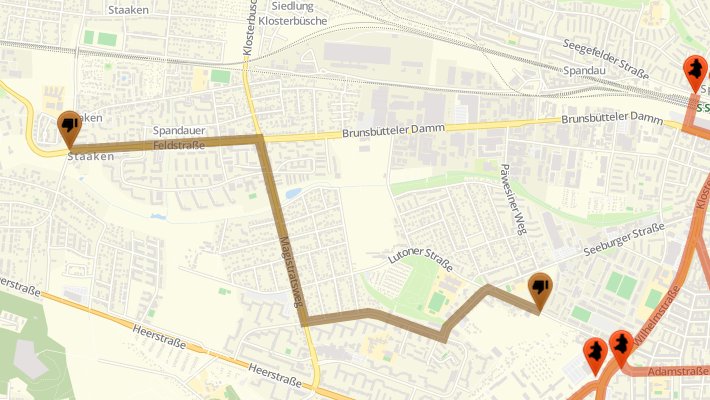 BerlingegenNazi's tweet photo. Update 5 +++ Samstag, 18.08.2018, ab 9.00 Uhr, #Spandau, Breite Proteste gegen den rechtsextremen „Heßmarsch“ +++ Aktionskarte +++ „Ein Cent gegen Nazis“- Spendenlauf für Menschenrechte +++ Aufmarschroute bekannt #b1808 https://t.co/mAirCpKCuh https://t.co/MbdIFhj8Zc