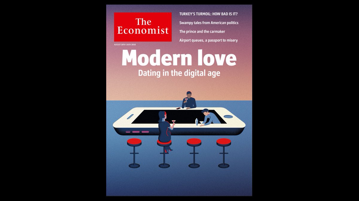 Top Ads on The Economist - World News, Politics, Economics, Business & Finance