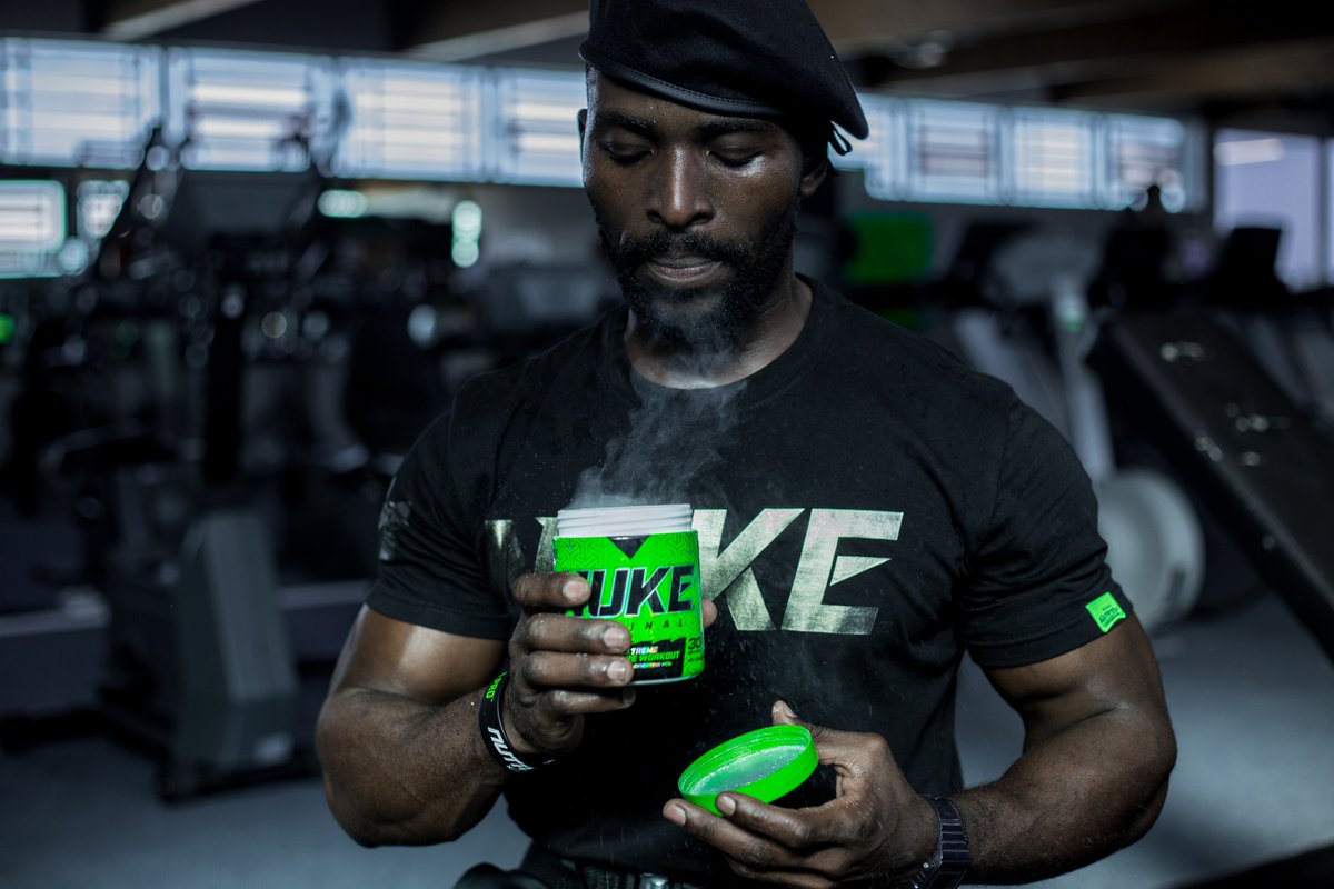 NUTRITECHFIT's tweet photo. #NuclearDisarmament? Nah, we're the resistance... the fight for #fitness freedom starts today. NUKE UP Swoldier! #NTNUKE 🐲 https://t.co/IHJHGbb5YU