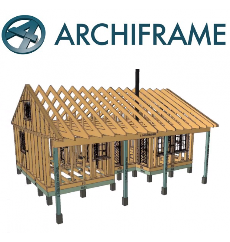 Applecore_D's tweet photo. #ArchiFrame is an innovative design tool for #wooden #structures from #3D to production https://t.co/PwvIOrovVb #Design #Architect #Architecture #ARCHICAD #Building #House https://t.co/Map5BYRj1H