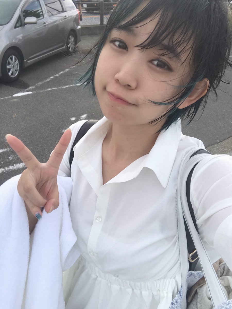谷藤 海咲 Kissbee 数年ぶりの海行ってきました 名前 海咲のくせに泳げないし 今日も5回くらい死にそうになったけど楽しかった 谷藤 海咲 Kissbee 数年ぶりの海行ってきました 名前 海咲のくせに泳げないし 今日も5回くらい死にそうになったけど楽しかった