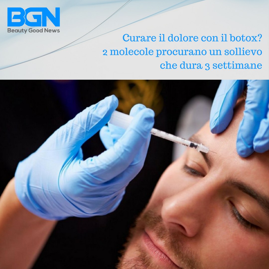 BeautyGoodNews's tweet photo. Se dovesse funzionare allo stesso modo sugli esseri umani, la nuova terapia potrebbe candidarsi come un valido sostituto agli oppiacei, dalle potenti proprietà analgesiche, ma dai rischiosi effetti collaterali, tra cui dipendenza e overdose.

https://t.co/5GOzh45Odi https://t.co/mKeRjYYhHz