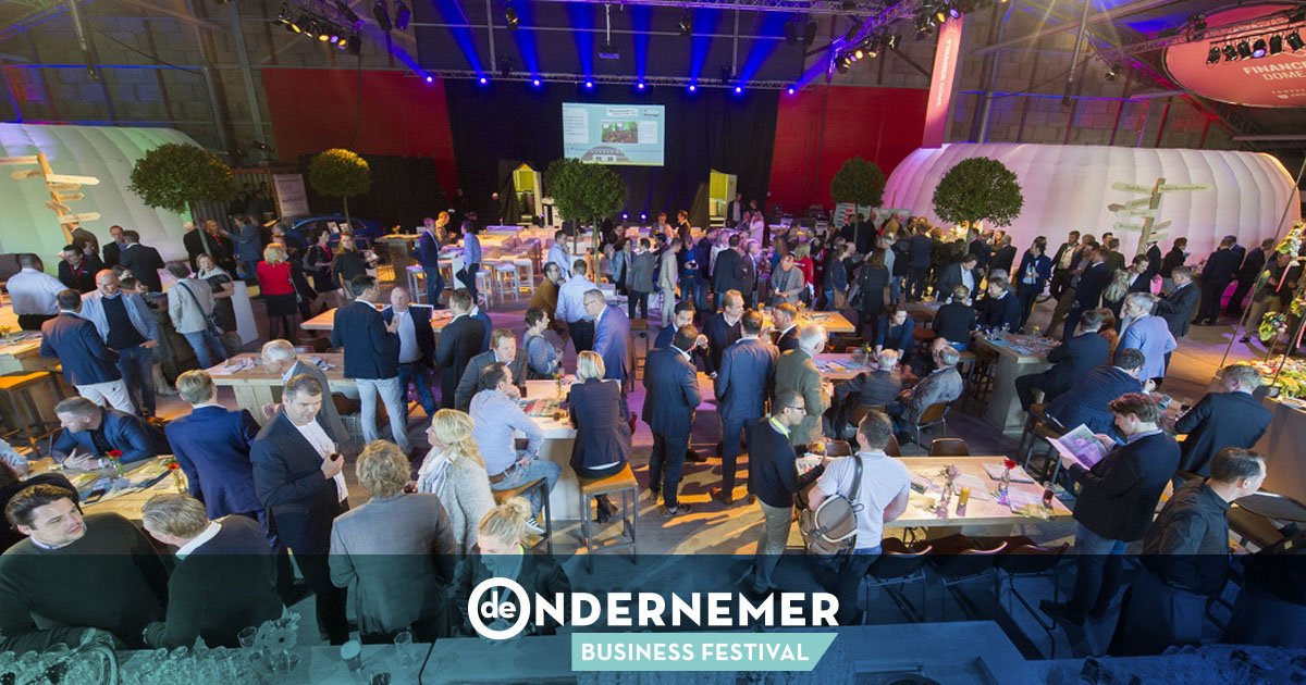 1.500 ondernemers zullen aanwezig zijn bij de tweede editie van het Business Festival. Wil je je voorsprong behouden? Dan mag je dit evenement niet missen. ow.ly/qjpp30lqGUo #business #BFTwente
