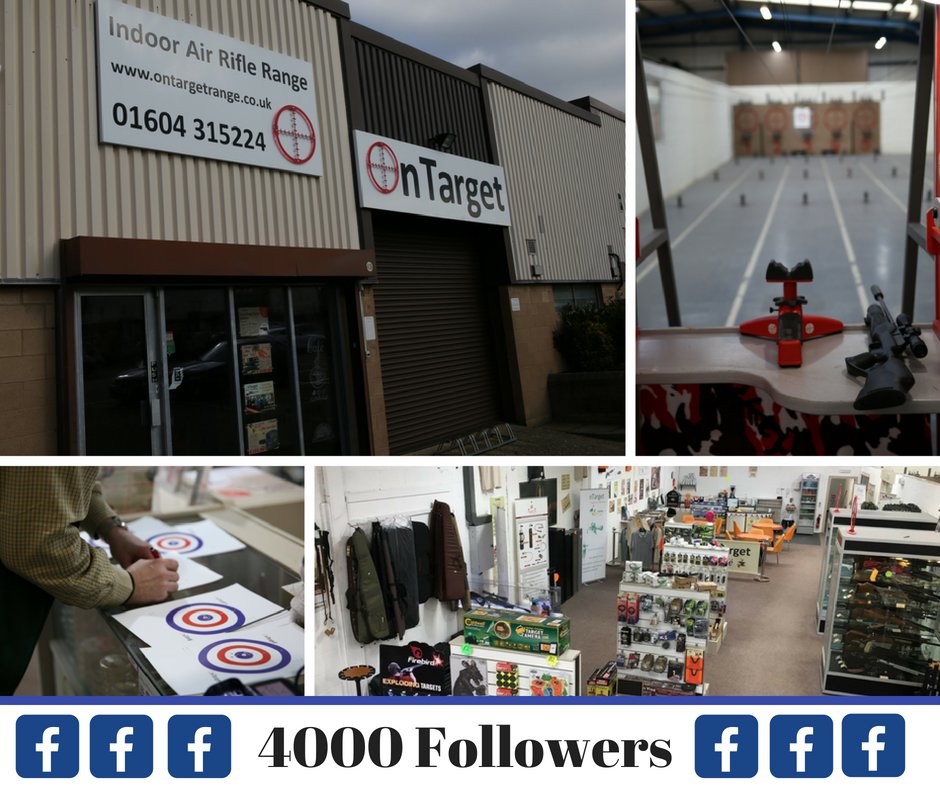 Ontarget On Twitter Today We Crossed 4000 Facebook Followers We twitter