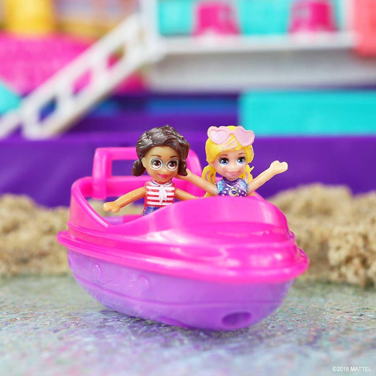 polly pocket beach vibes