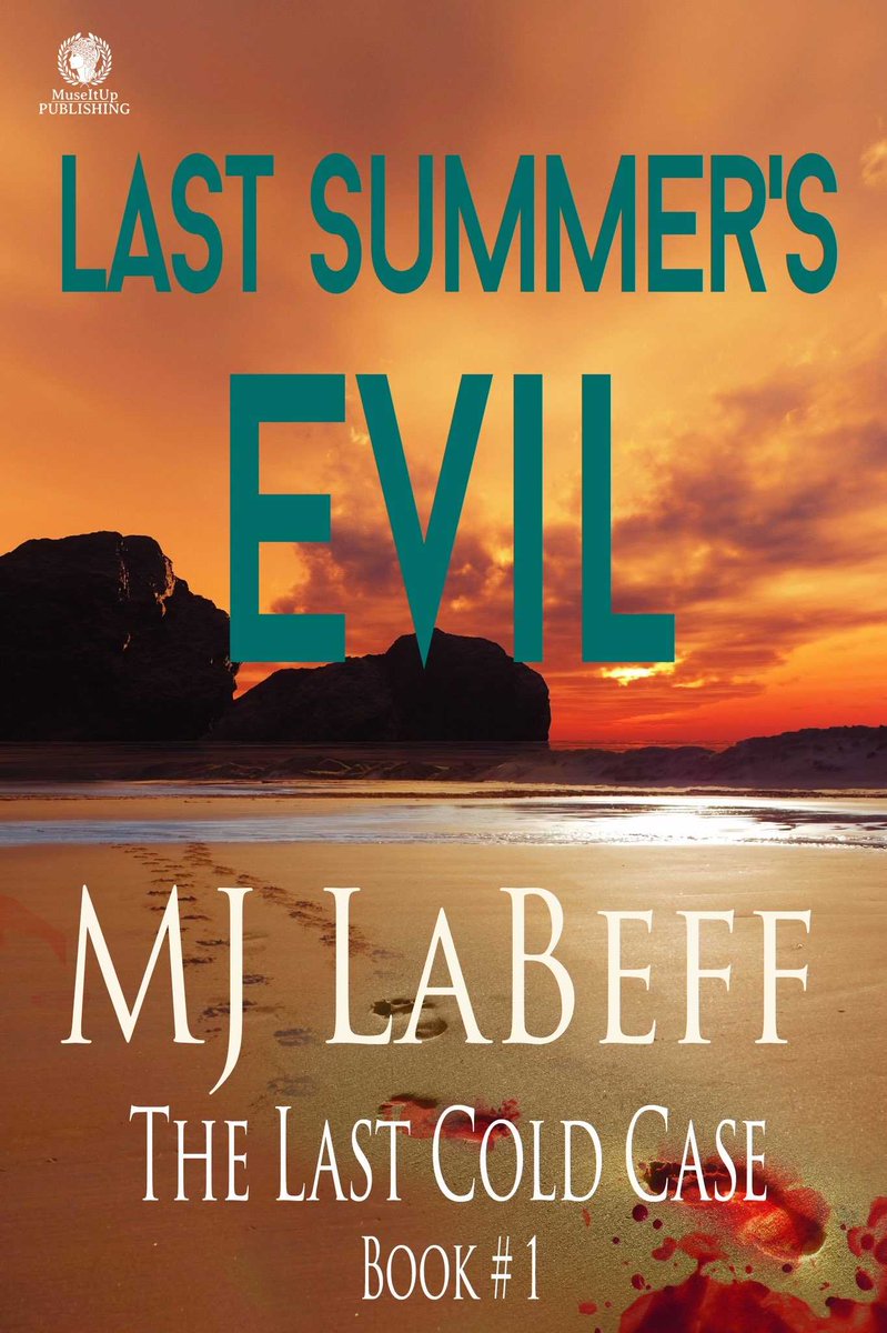 #RT #LastSummersEvil
Think you can run, and hide from the Sumer Time Slayer; think again
This #thriller by <a href="/MJLaBeff/">MJ LaBeff</a> is going to keep you guessing
getbook.at/LSE
#BookBoost #suspense #crimefiction #mustread #paperback #kindle #bookworm #series