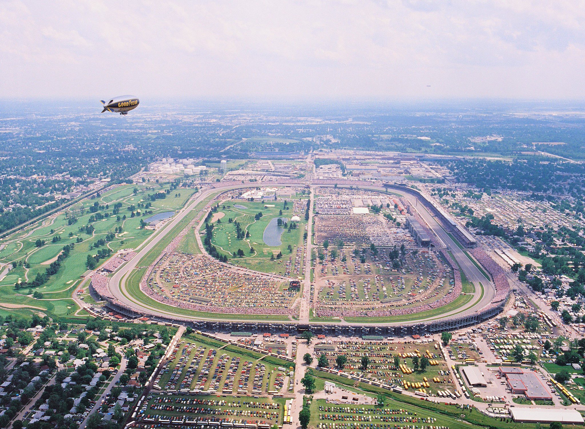 Indianapolis Motor Speedway on Twitter: "It was Jacques ...