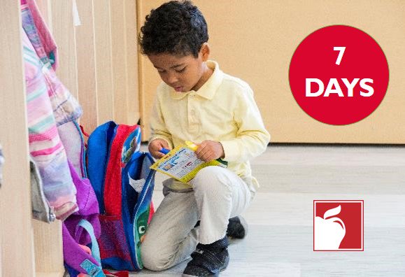 ColsCitySchools's tweet image. One week to go! #FirstDayCCS is August 23rd. Will you be #Ready4Success?