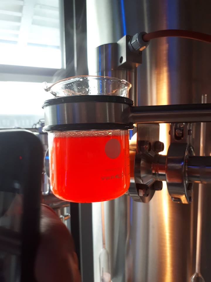 Mit unseren Freunden der #Schanzenbräu aus #Nürnberg haben wir uns für ein #Collaboration #Brew zusammengetan. 
Details noch geheim, mehr zum #Craftbrauerfest 2018