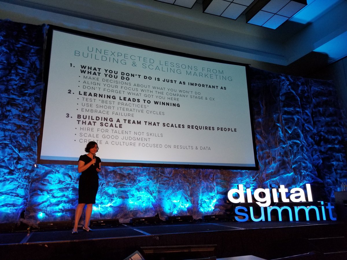 Social4Sarah's tweet image. Great first session of Day 2 by @ellieeille ! #LearningIsWinning #DSBOS