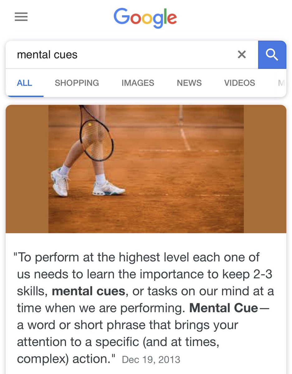 #MentalCues 👍 Some people keep asking us for Psychological help when it comes to practice/camp/competing for a job. Here is just one technique that makes a big difference! For more strategies like this you can find them in our Psychological Program on our website! 🏈💣✍🏻
