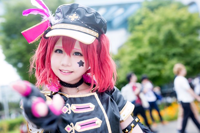 コスプレイヤー舞陽女のTwitter画像45