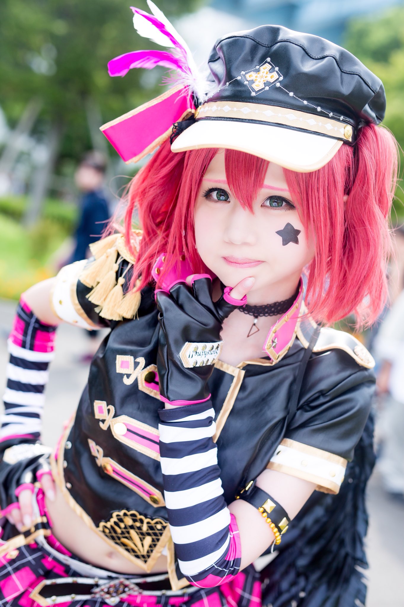黒澤ルビィ コスプレ ラブライブ！サンシャイン!! 黒澤ルビィ | 「コスらぼっ