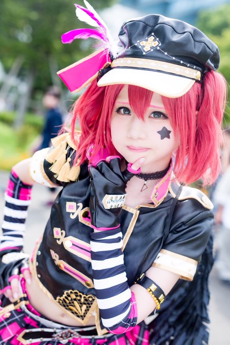 コスプレイヤー舞陽女のTwitter画像43