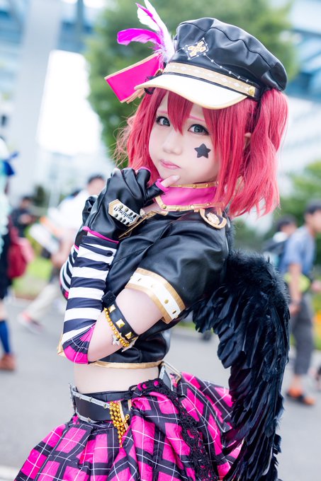 コスプレイヤー舞陽女のTwitter画像44