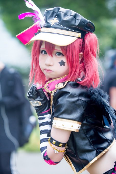 コスプレイヤー舞陽女のTwitter画像46