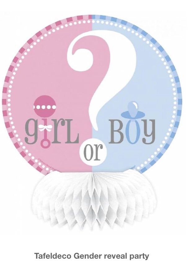 Geboortebedank1's tweet photo. TREND - steeds vaker ook in NL: #genderrevealparty om feestelijk het geslacht van je nog ongeboren baby aan te kondigen! Lees er meer over in onze #blog op https://t.co/wOQhyYZgTZ inclusief bruikbare tips! Je kunt ook gender reveal party #versieringen vinden op onze website! https://t.co/3h28yYnHZb