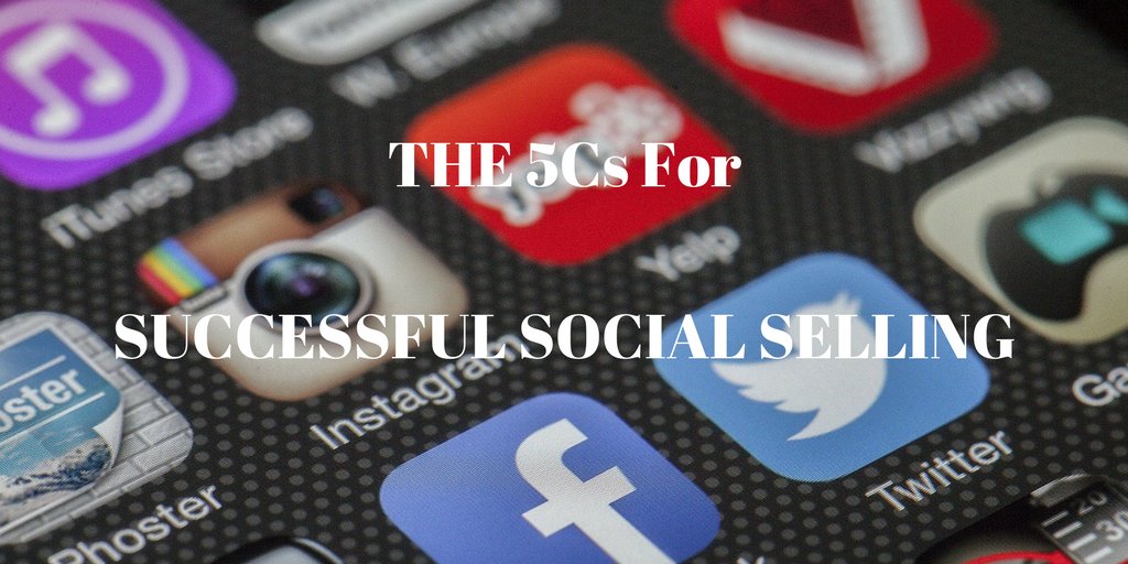 5 #SocialMedia Selling Tips By <a href="/benjaminspowell/">Sir.Benj</a> via <a href="/Social_Hire/">Social-Hire.com</a> bit.ly/2MV5v00