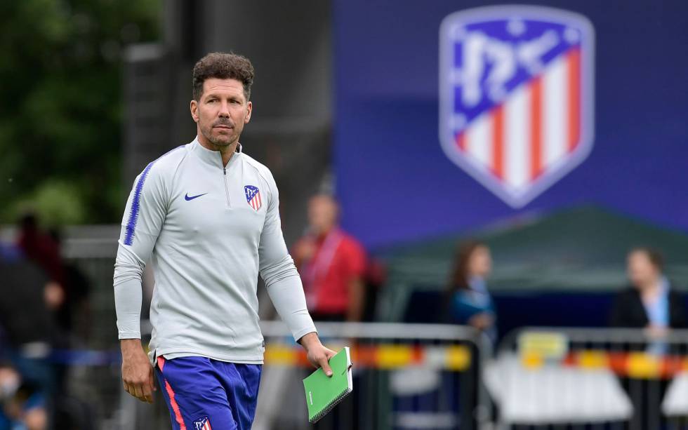 MiqueCuenca's tweet photo. 2 Europa League
2 Super Copas de Europa
1 Liga
1 Super Copa de España
1 Copa del Rey

Con la la supercopa de ayer, Simeone iguala el palmarés de Luís Aragonés con 7 títulos.
#Atleti https://t.co/SsCNlhTSOb