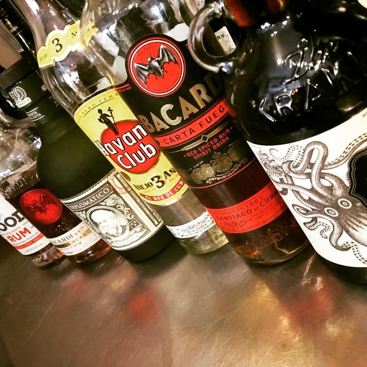 Happy #NationalRumDay 😎