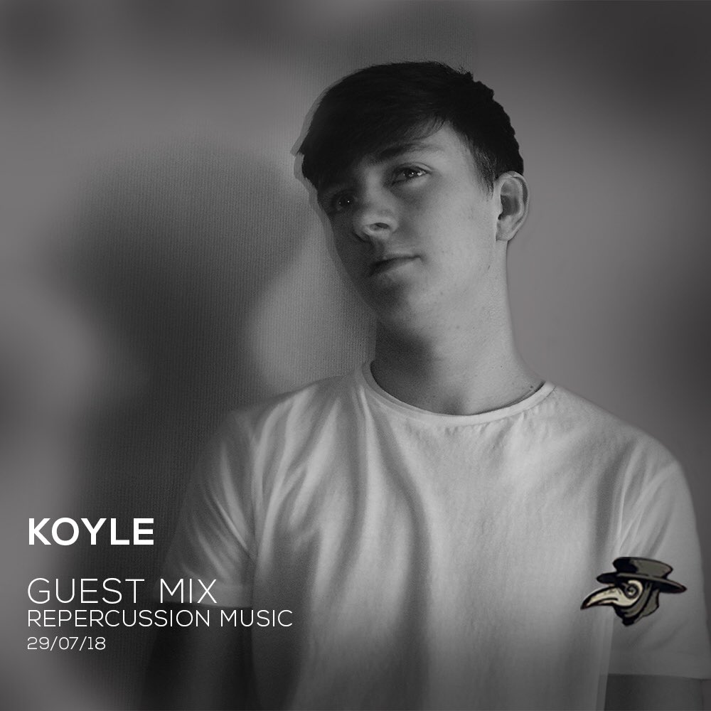 Listen back to the Guest Mix I done for Repercussion Music now on Soundcloud!

soundcloud.com/repercussion-m…