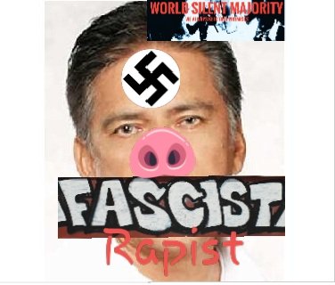 world_majority's tweet photo. @sotto_tito Rape your way out of this one. @ABSCBNNews @CNN @rapplerdotcom @inquirerdotnet @LifestyleTMT @maharlika #worldsilentmajority #weneverforget #rapetherapist https://t.co/YgMnjveoKW