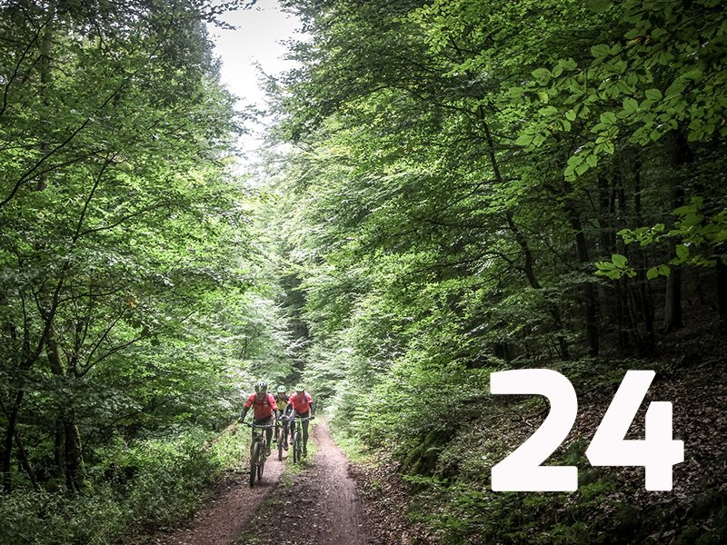 Yeah! Nog 24 dagen tot we aan de start staan van Duchenne Heroes 💪🏾Hebben jullie er al zin in? Wij wel!
