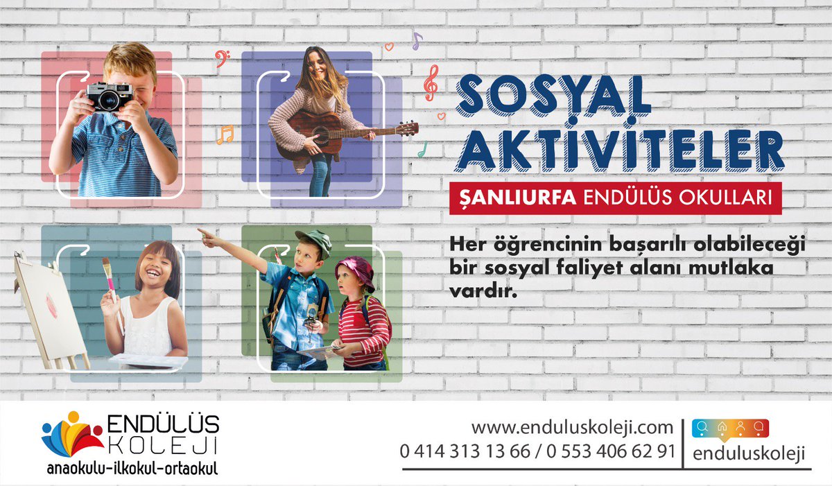 Bizimle ayrıcaklı olun..